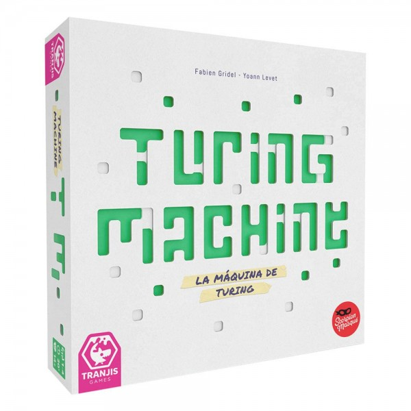 Turing Machine, joc de deducció i lògica per a alumnat d’ESO